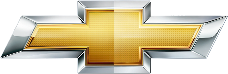 Chevrolet - Logo Chevrolet Camaro (1020x396), Png Download