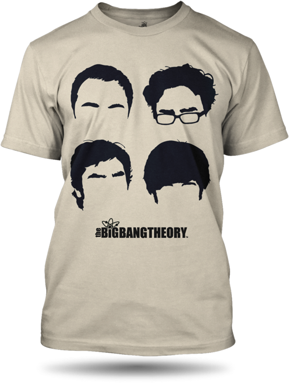 The Big Bang Theory Triko Hair - Big Bang Theory (617x800), Png Download