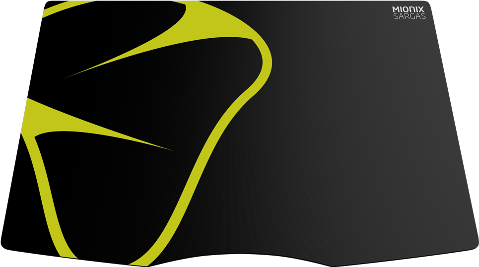 Sargas M 1 - Mionix Sargas M - Ouse Pad (1189x889), Png Download