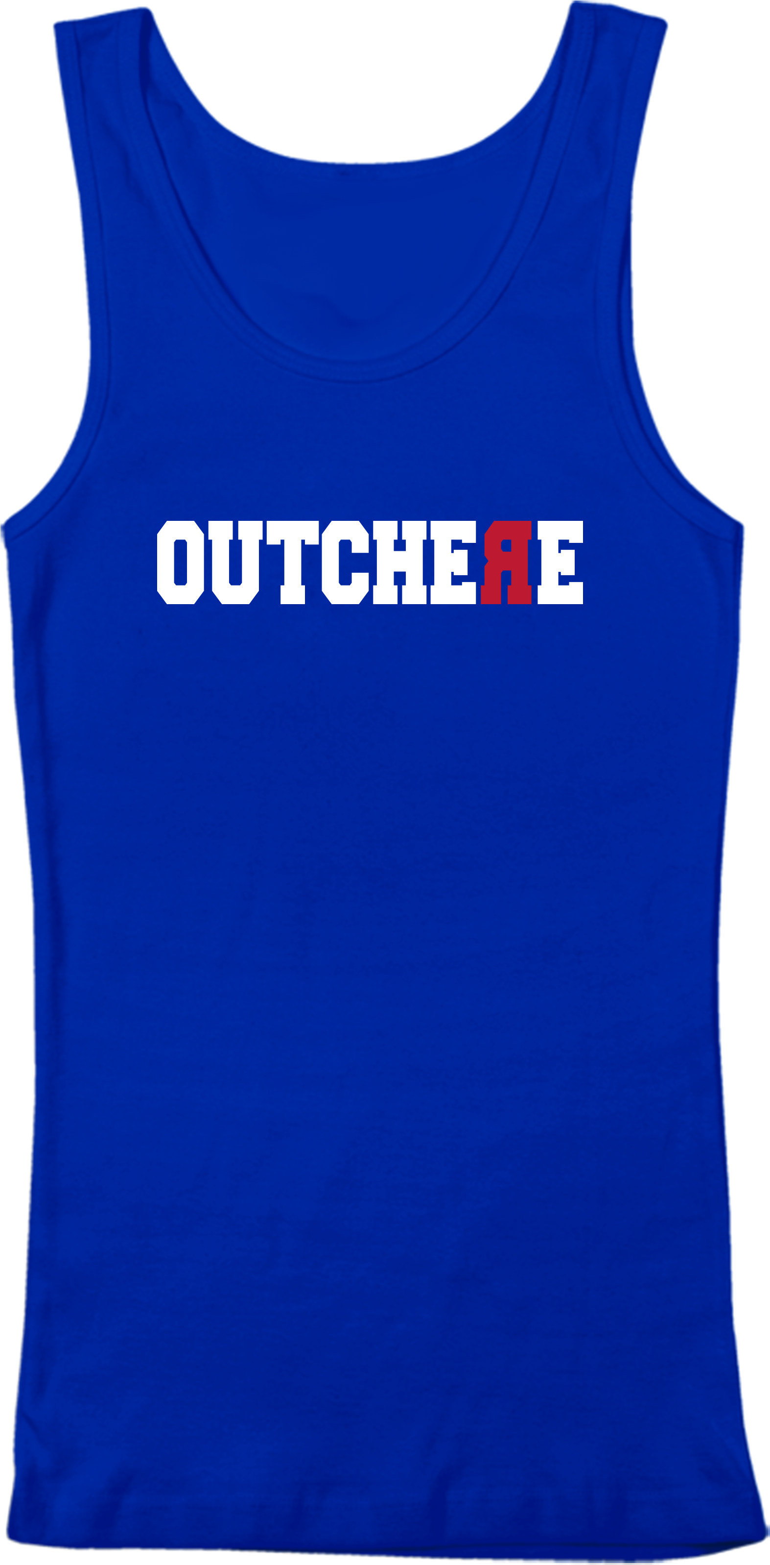 Outchere Tank - Active Tank (3600x3600), Png Download