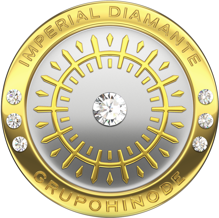 Imperial Diamante - Pin De Imperial Diamante Hinode (1000x1000), Png Download