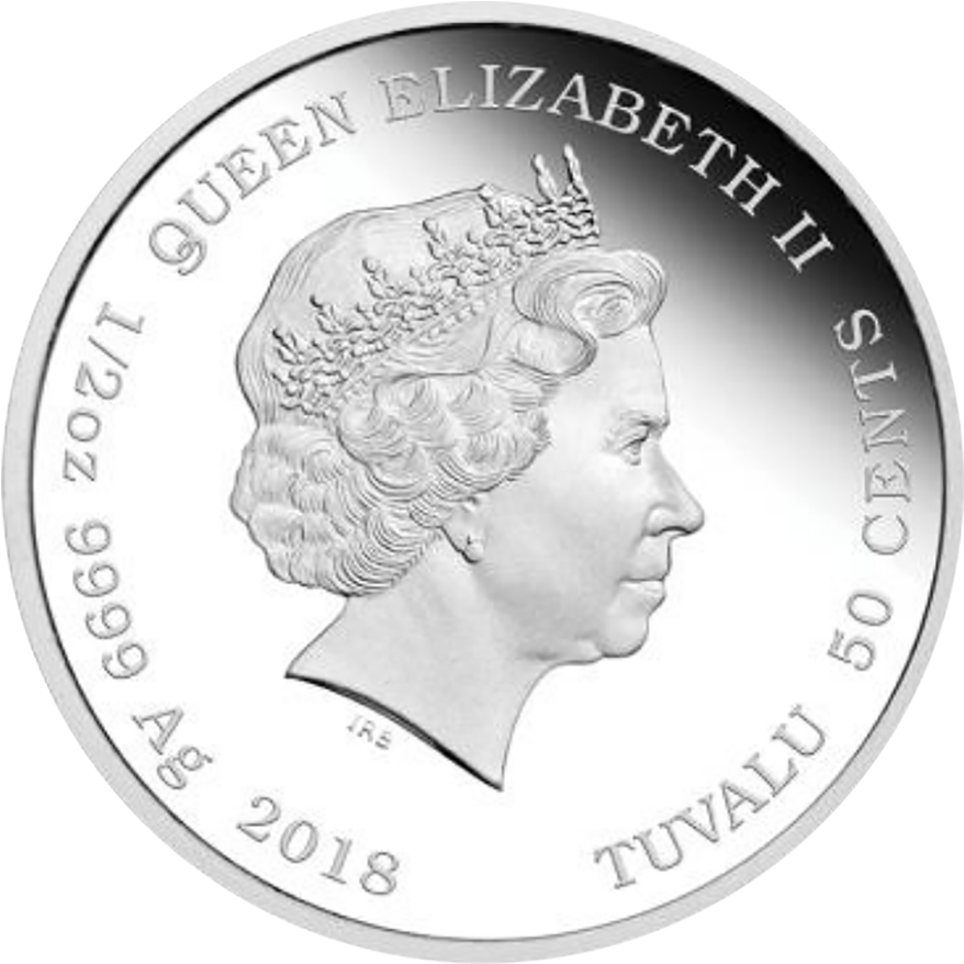 2017 Australian Kangaroo Silver Proof Four Coin Set (800x800), Png Download