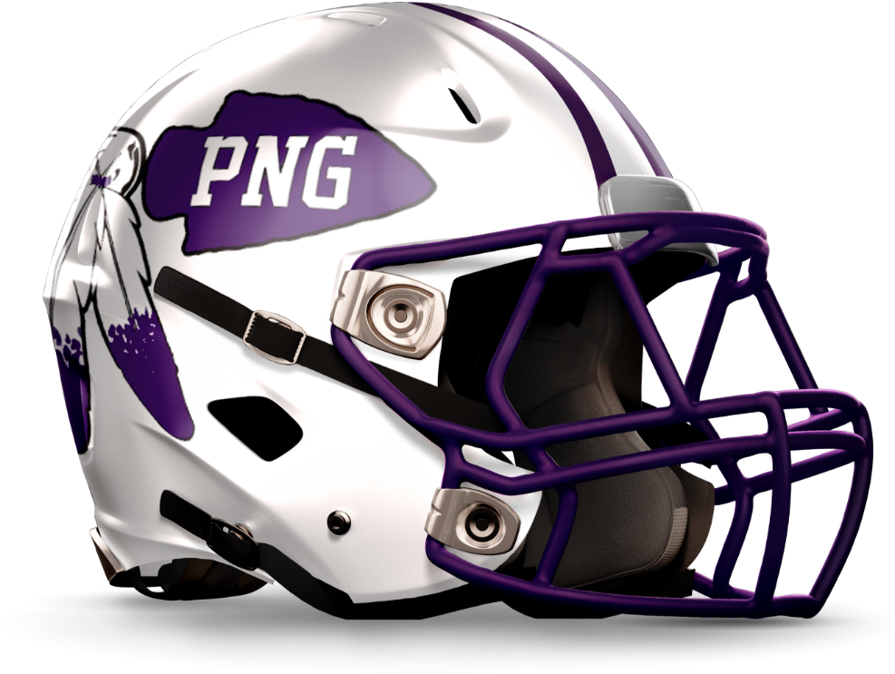 Port Neches-groves Indians 2018 Schedule - West Valley Wolverines Youth Football (1500x940), Png Download