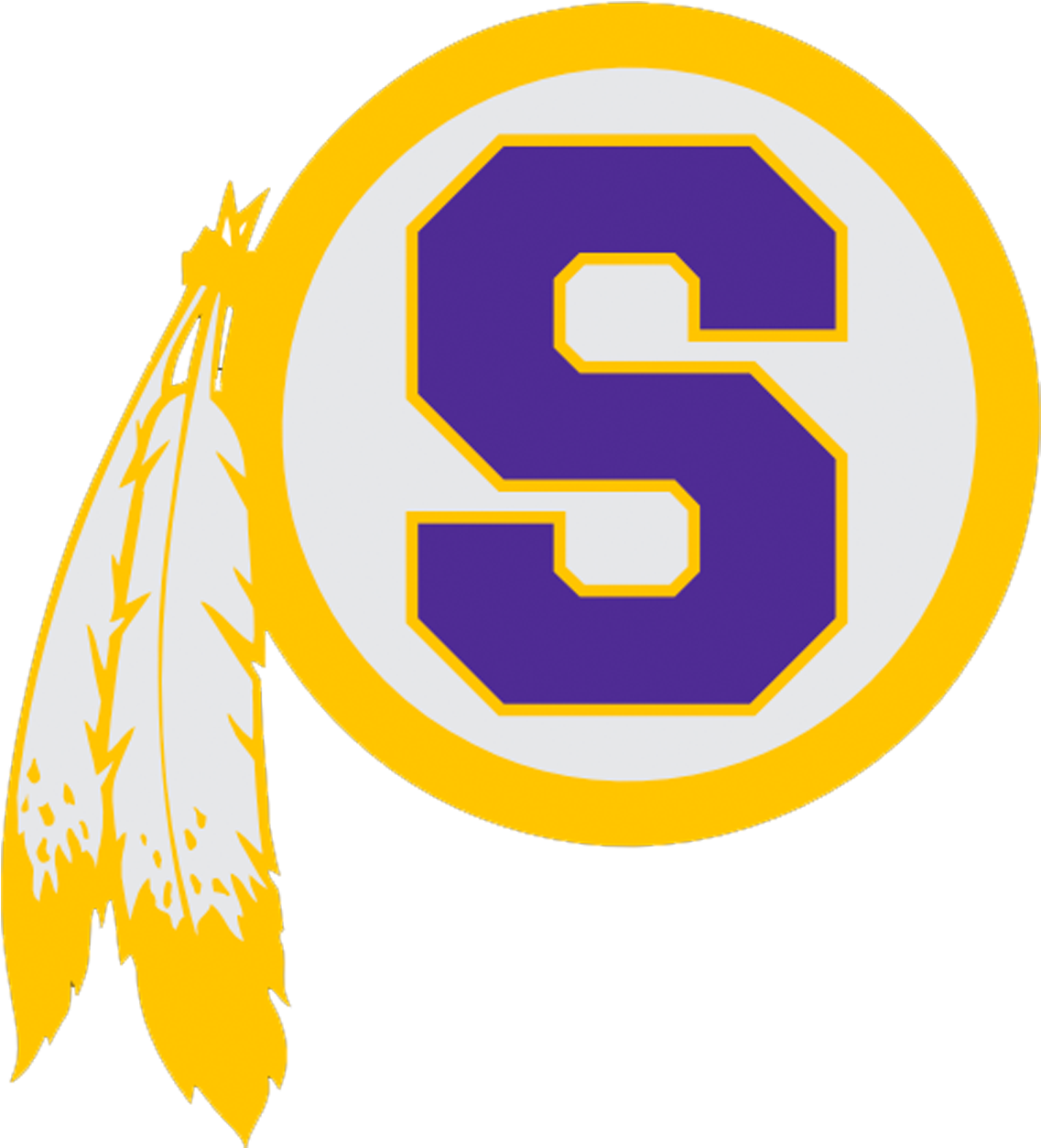 Football And Other Sports - Scottsburg Football (1500x1500), Png Download