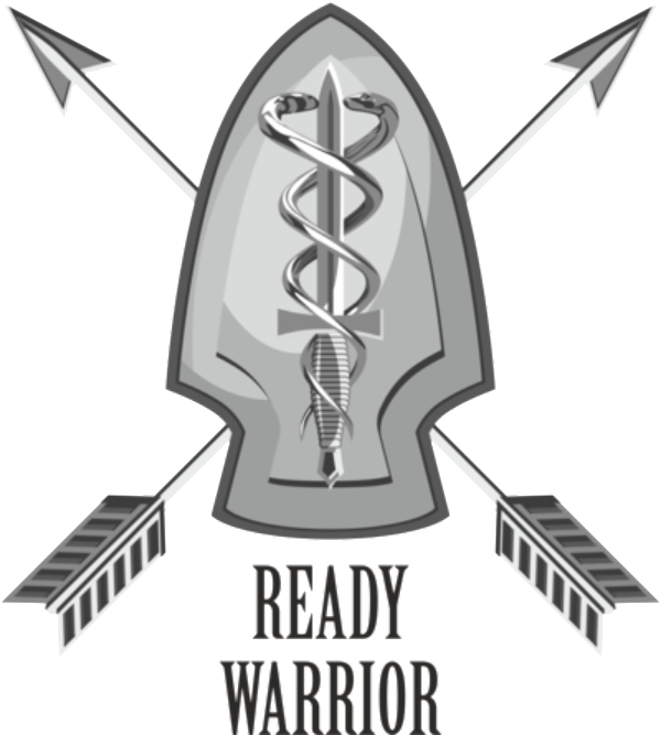 Ready Warrior Llc - Medicine (600x667), Png Download