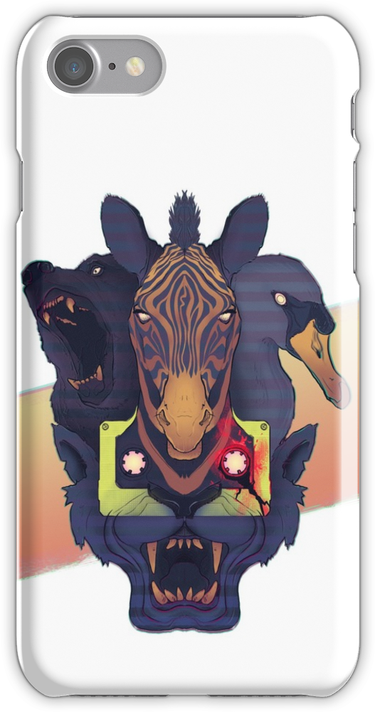 Hotline Miami - Hotline Miami 2 Fanart (750x1000), Png Download