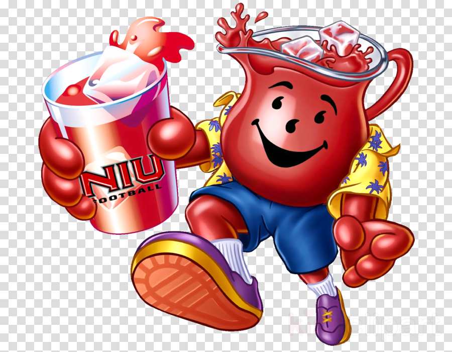 Nebraska State Soft Drink Clipart Kool-aid Fizzy Drinks - Kool Aid Jammers Logo (900x700), Png Download