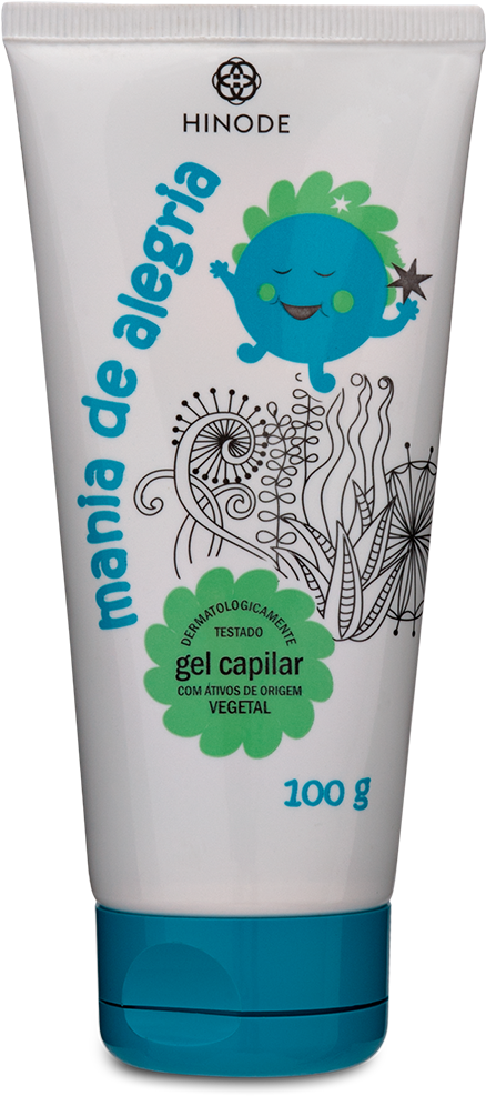 Mania De Alegria Gel Capilar (1100x1100), Png Download