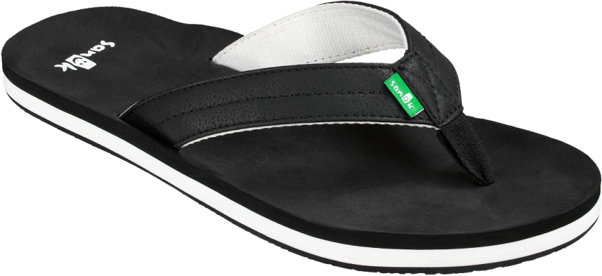 Sanuk Men's Burm (970x768), Png Download