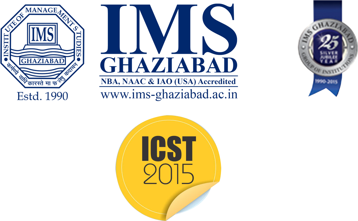 3rd International Conference Of Ims Ghaziabad On Skill - Ims Ghaziabad Logo (1300x760), Png Download
