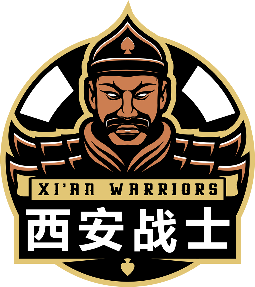 Xi'an Warriors - 亂戰血雨殺 [book] (1000x1000), Png Download