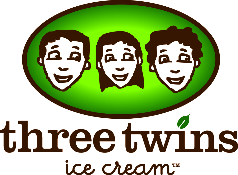 Three Twins Ice Cream - Three Twins Chocolate Ice Cream (1000x739), Png Download