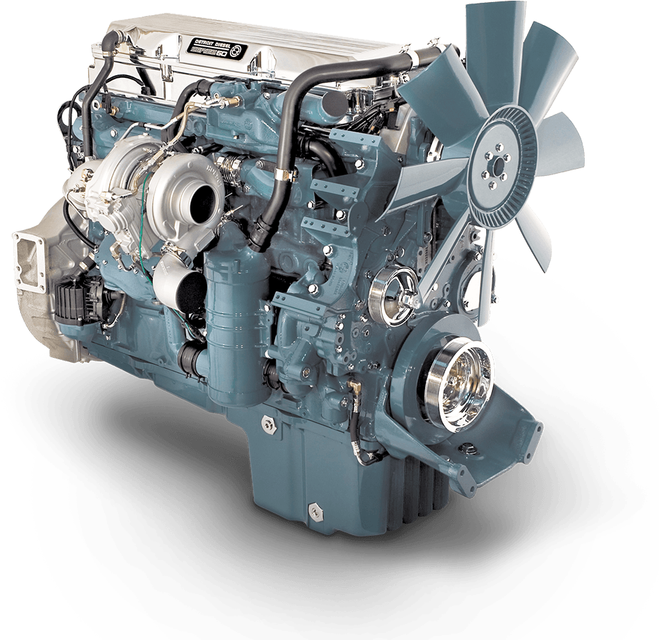 Detroit Diesel Series 60 Engines What You Need To Know - Manual Detroit Serie 60 (1000x1000), Png Download