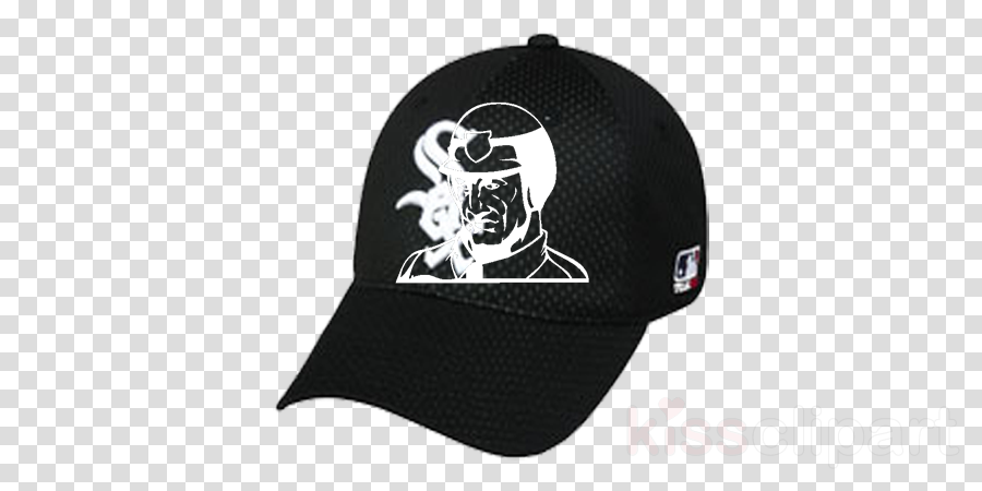 Baseball Cap Clipart Baseball Cap Mlb Chicago White - Circle Tumblr Background Png (900x450), Png Download