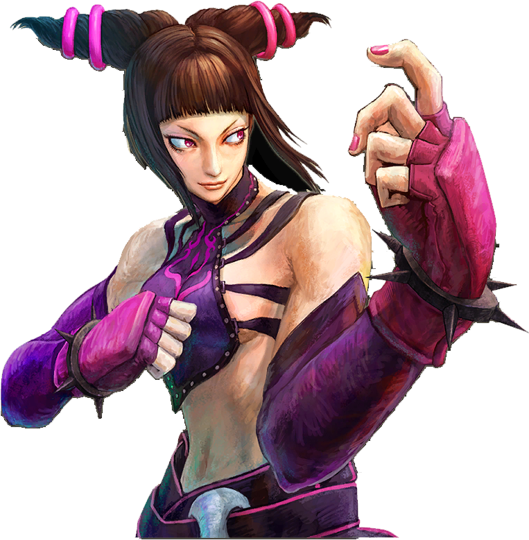 Super Street Fighter 4 Characters (1024x1024), Png Download