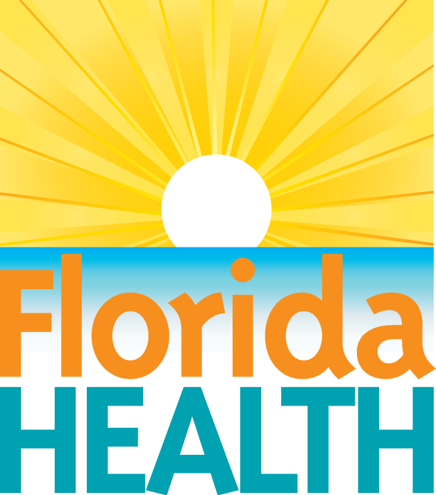 Florida Department Of Health (628x714), Png Download