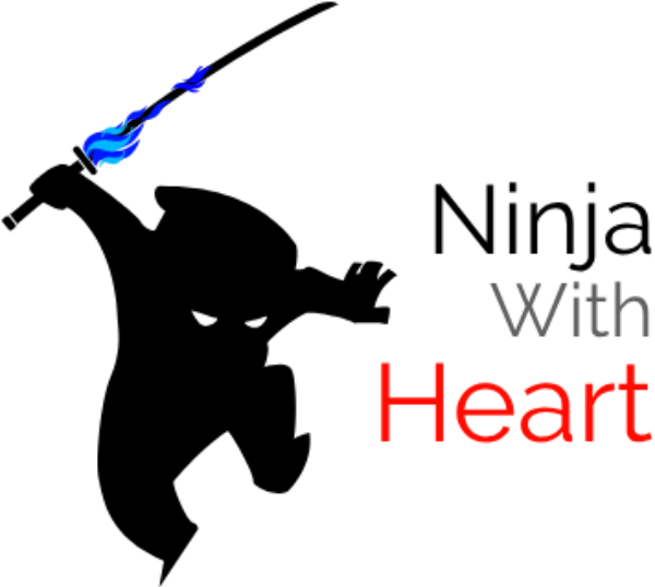 Ninjawitheart - Fontface Ninja (600x538), Png Download