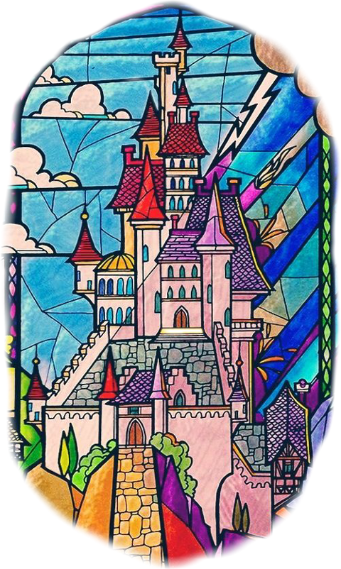 Castle Crashers Logo Png (480x802), Png Download