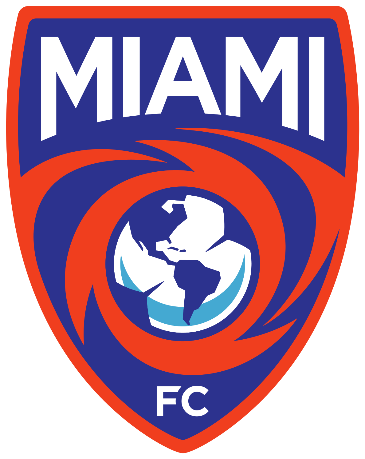 Miami Fc Logo Png (1200x1503), Png Download