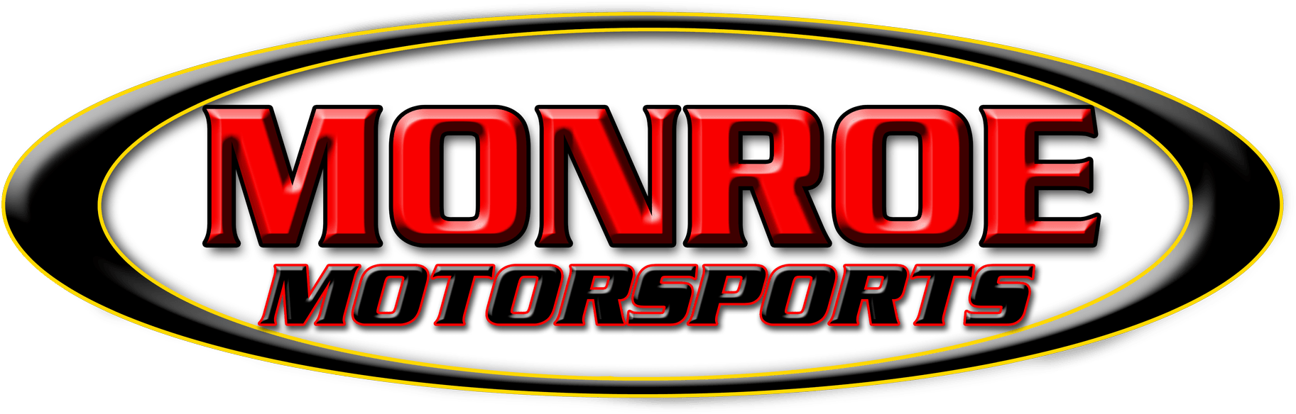 Directions - Monroe Motorsports (1950x600), Png Download