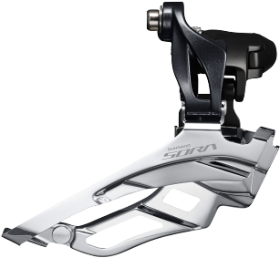 Loading Zoom - Shimano Sora Fd-r3030 Přesmykač Navářka (940x400), Png Download