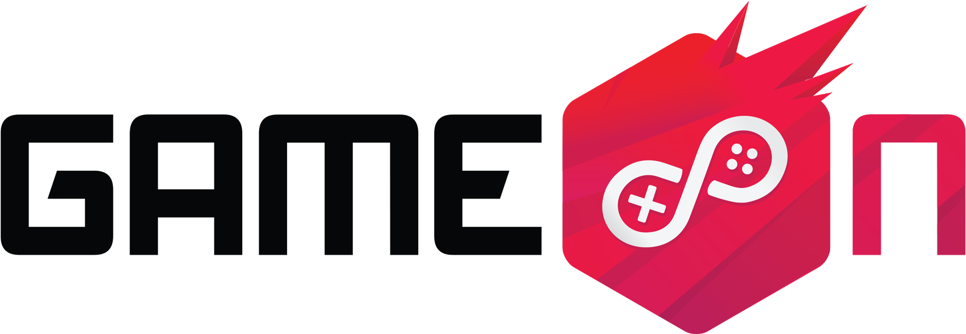 Gameon Coupon - Gameon Lithuania Logo (2000x713), Png Download