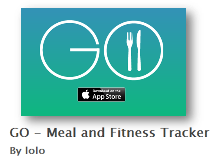 Go Meal & Fitness Tracker App Purchases Help Fund 4base - App Store (723x532), Png Download