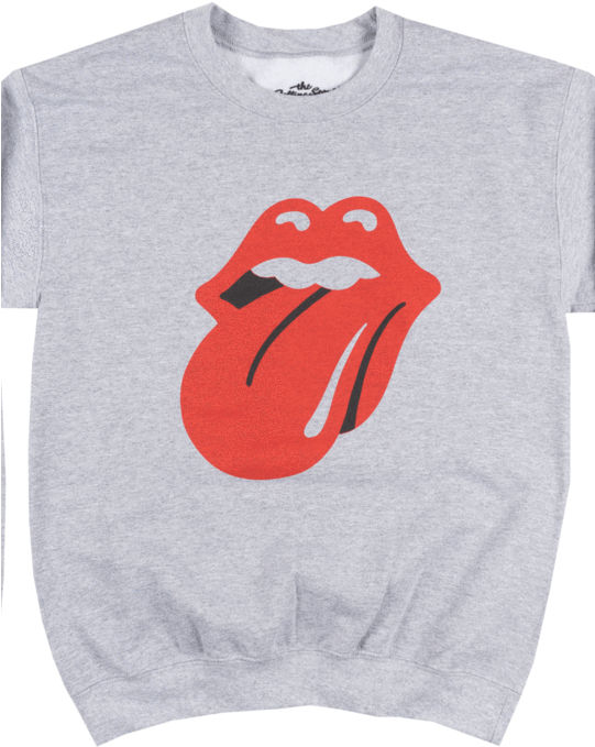 The Rolling Stones Forty Licks Crewneck Sweatshirt - Rolling Stones/sticky Fingers/deluxe Limited Edition (540x720), Png Download