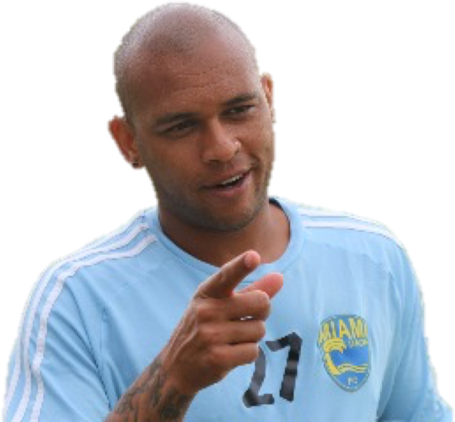 Miami Dade Fc Signs Gabriel Gubela - Gabriel Miami Dade (1121x840), Png Download