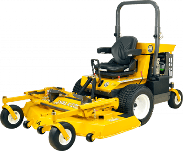 Vincent Lawn And Garden Ferguson, Honda, - Walker H27i (640x530), Png Download