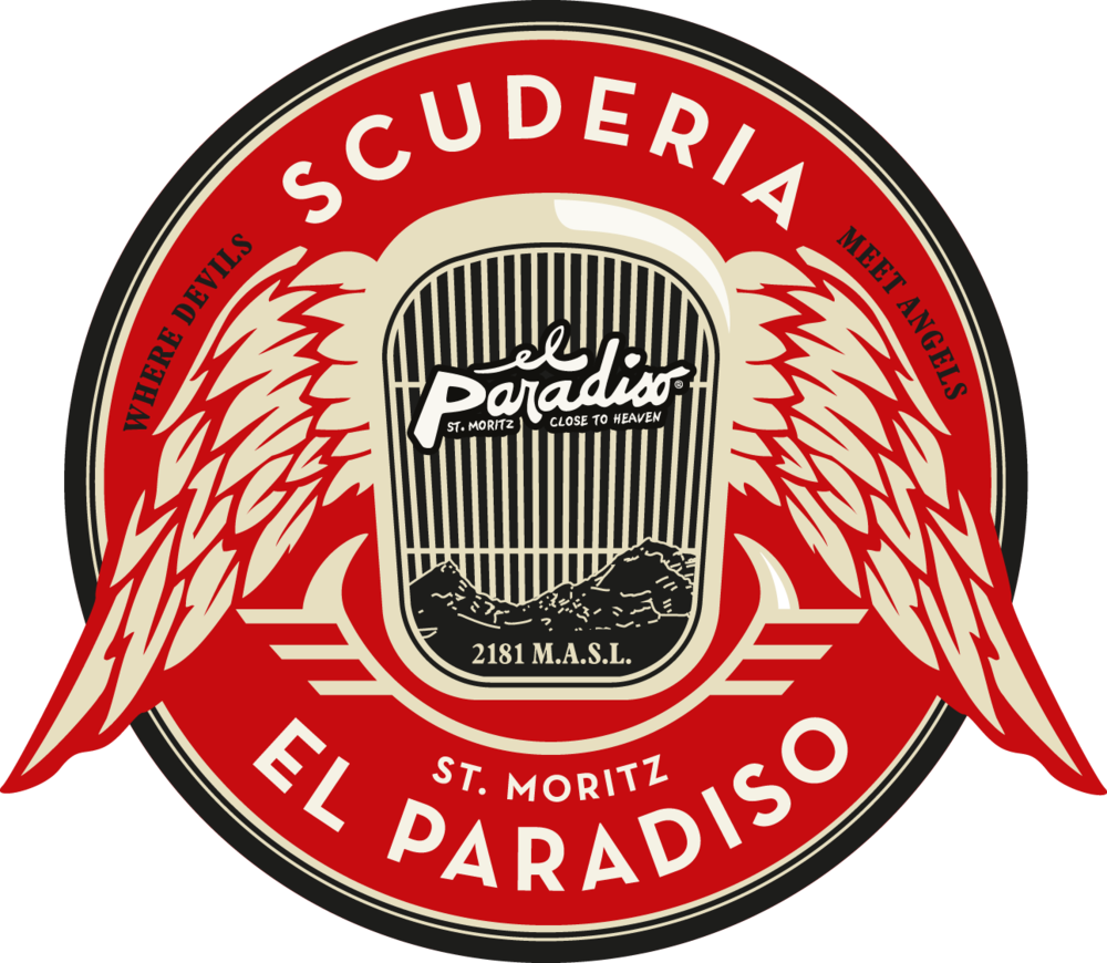 Scuderia Logo Rz 4c - Emblem (1000x870), Png Download