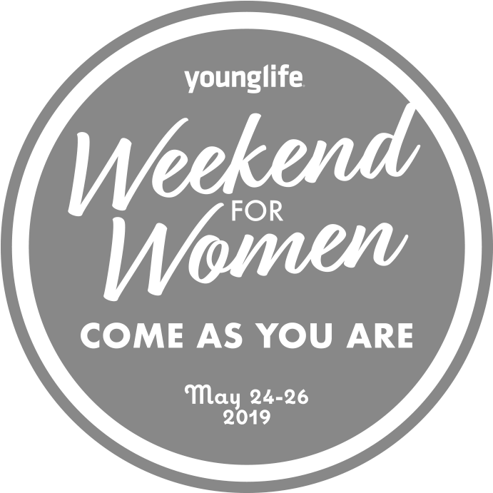 A Young Life Weekend For Women - Young Life (800x800), Png Download