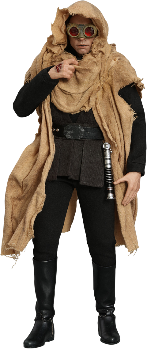 Star Wars Episode Vi - Return Of The Jedi (480x1139), Png Download