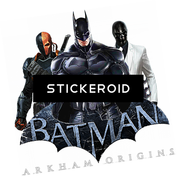 Batman Arkham Origins - Warner Bros. Batman: Arkham Origins (xbox 360) (577x578), Png Download