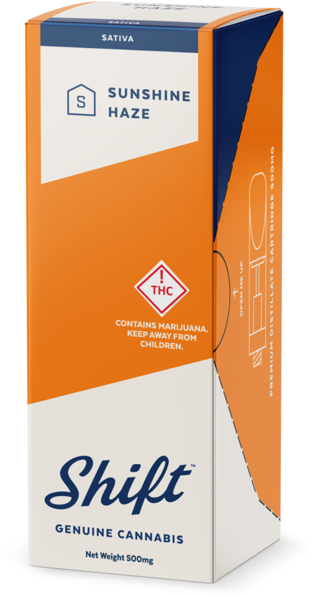 Sunshine Haze Sativa With A Terpene Profile Designed - Cannabis Sativa (1000x1000), Png Download