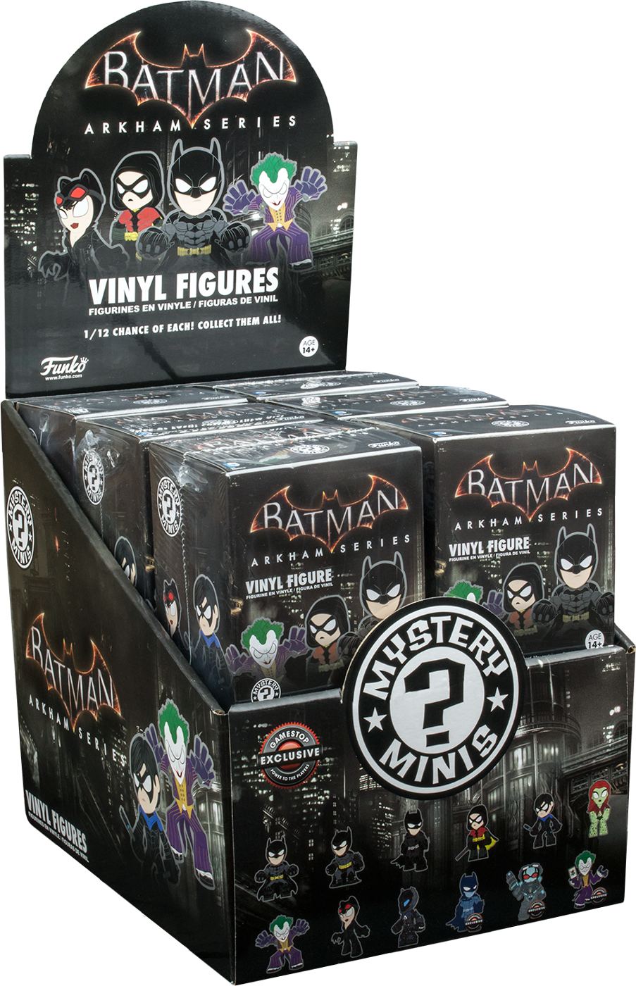 Batman - (903x1400), Png Download