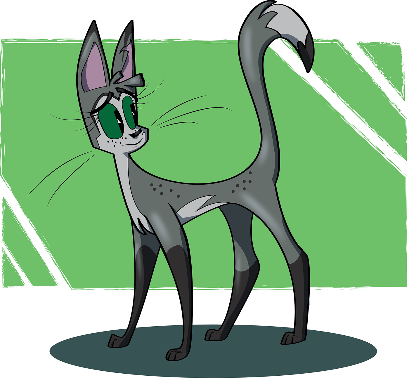 Thank You - Doodle (1400x1294), Png Download