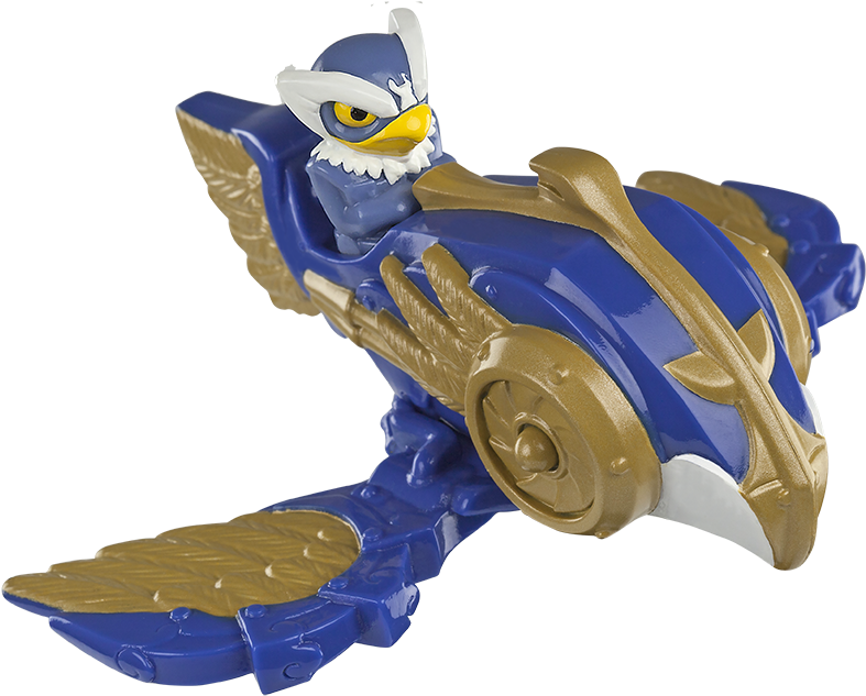While These Toys Can't Be Incorporated For Use With - Skylanders Superchargers Mcdonalds Toys (827x658), Png Download