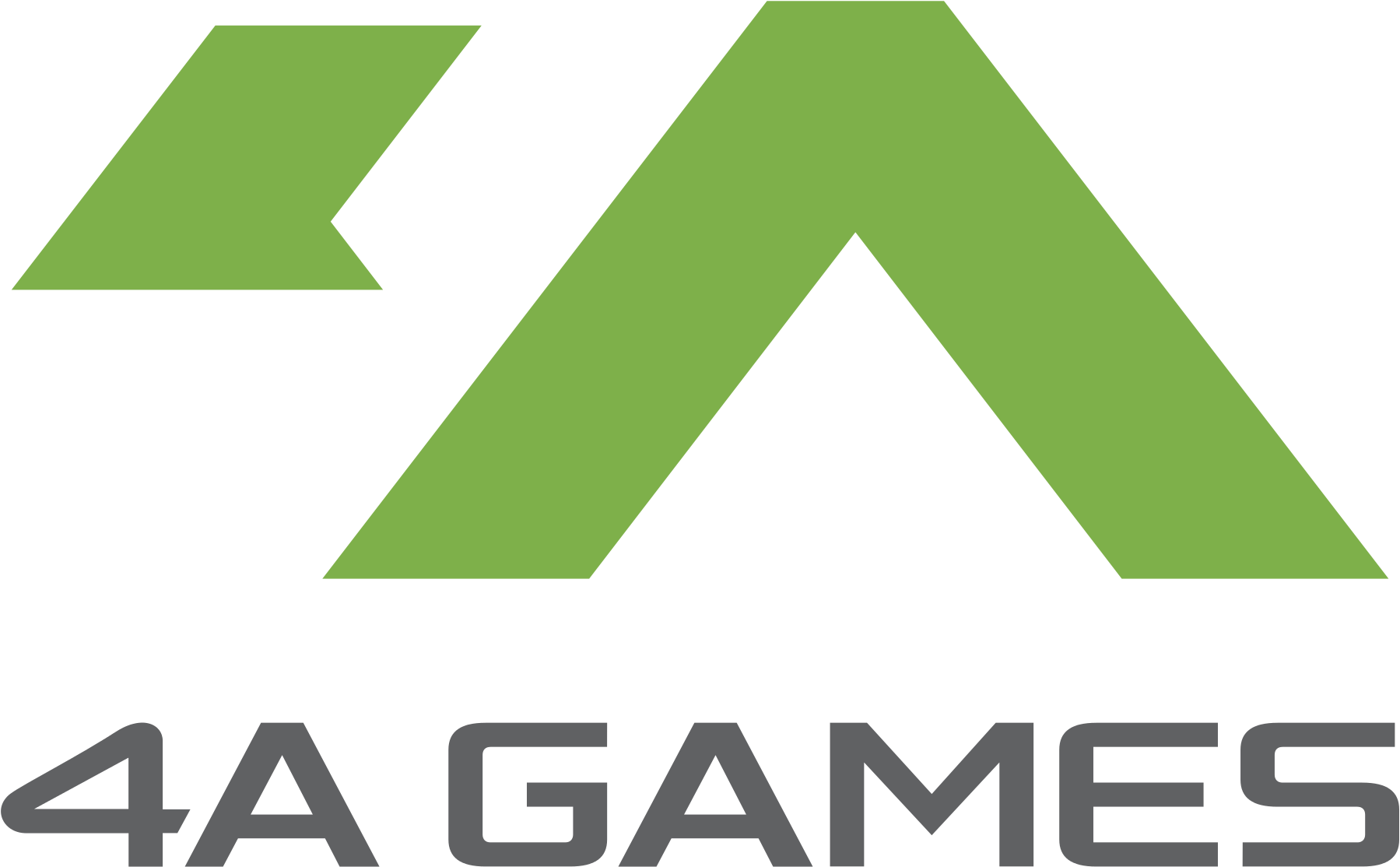 4a Games Logo (1200x740), Png Download