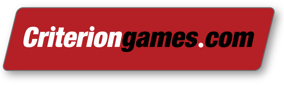 Criterion Games Is A Shadow Of Its Former Self - Criterion Games Logo Png (1023x387), Png Download