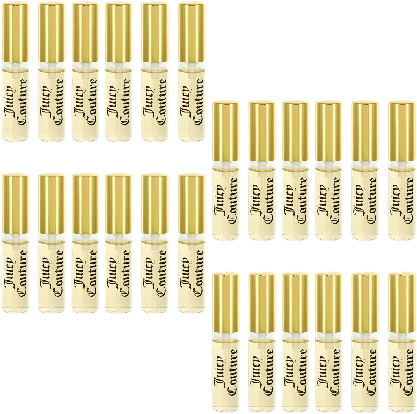 Juicy Couture By Juicy Couture For Women Combo Pack - Juicy Couture By Juicy Couture For Women (1404x1395), Png Download