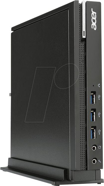 Desktop Computer, Intel I3-6100t, 8gb, Ssd Acer Dt - Acer Aspire (419x751), Png Download