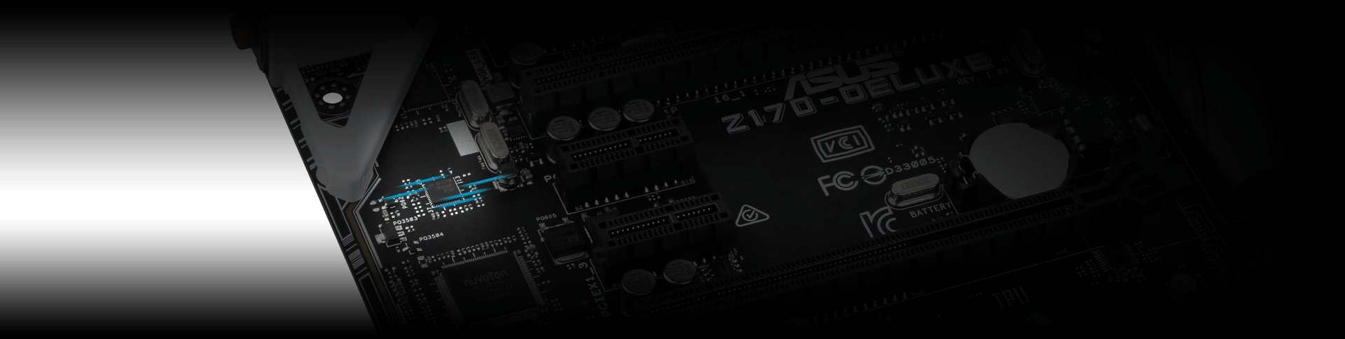 More Throughput, Less Cpu Usage And Great Gaming Experiences - Service (1920x485), Png Download