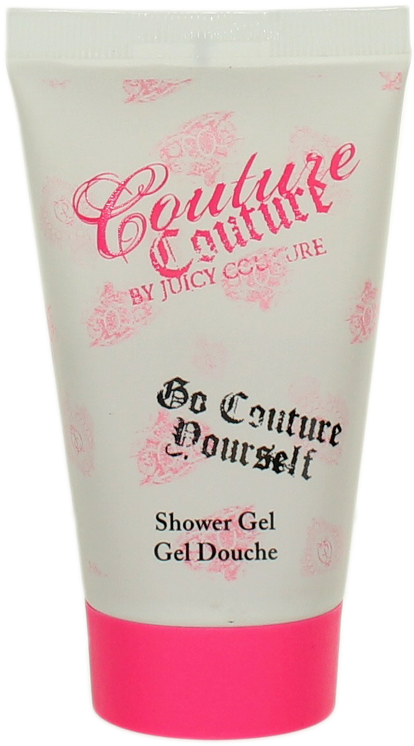 Couture By Juicy Couture For Women Shower Gel - Couture Couture By Juicy Couture For Women (620x1096), Png Download