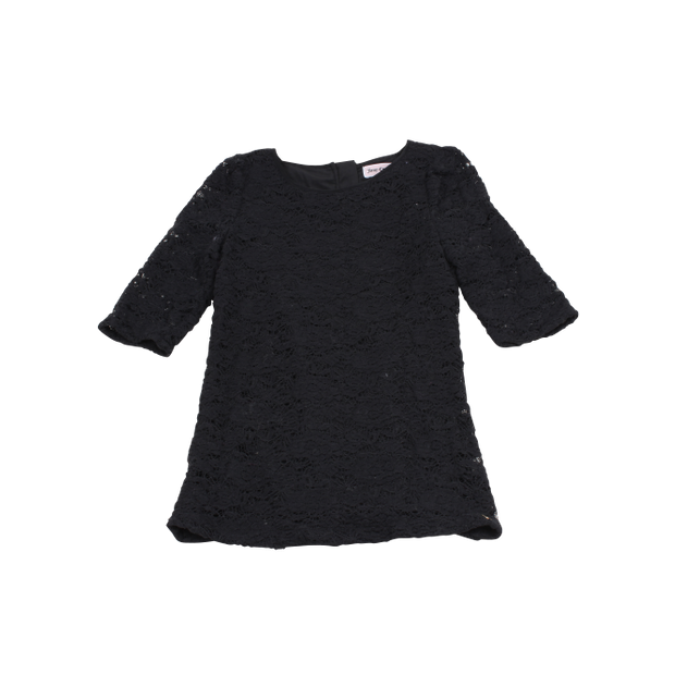 Juicy Couture Black Laces Dress - Dress (620x620), Png Download