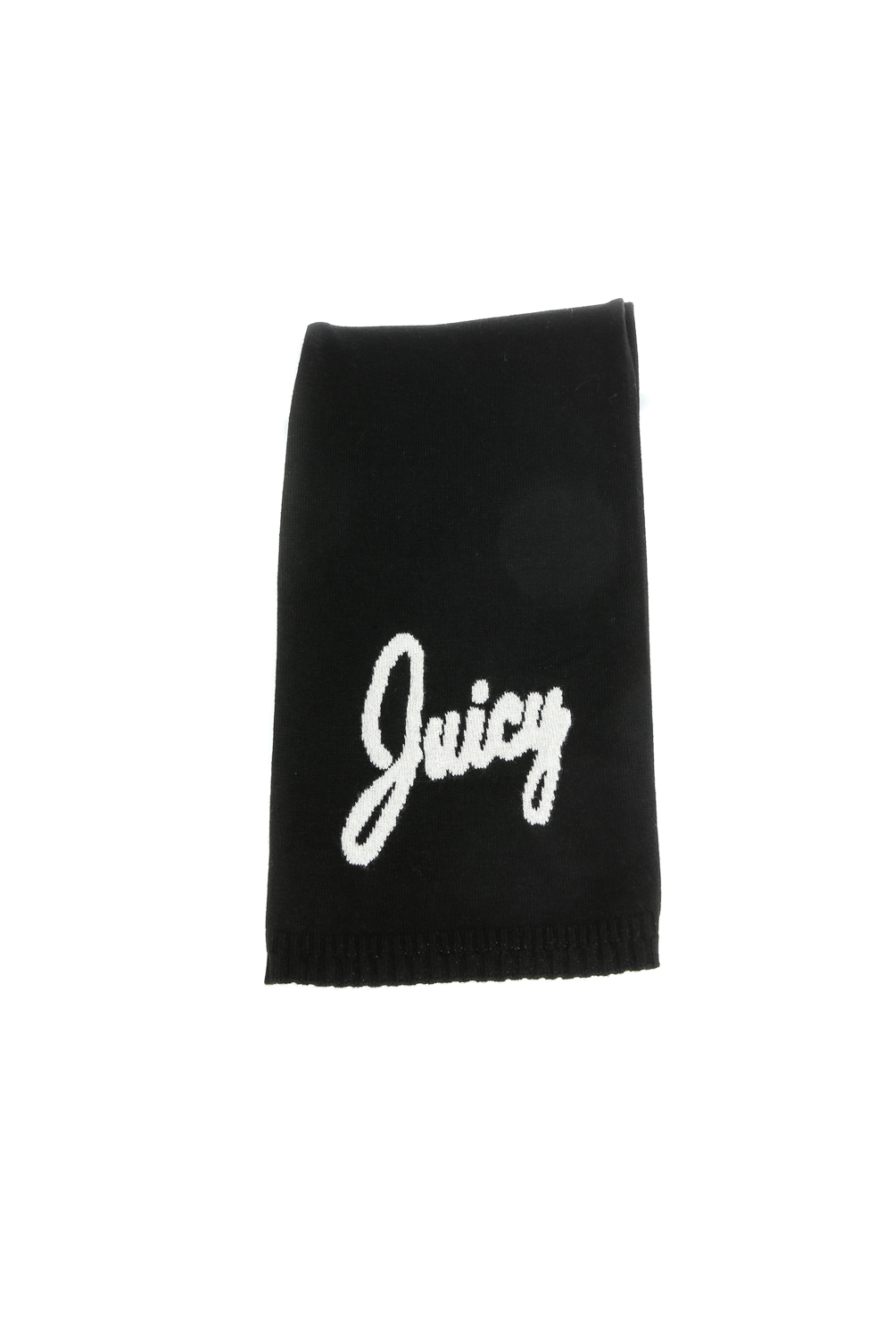 Γυναικείο Κασκόλ Juicy Jacquard Μαύρο (1500x1500), Png Download