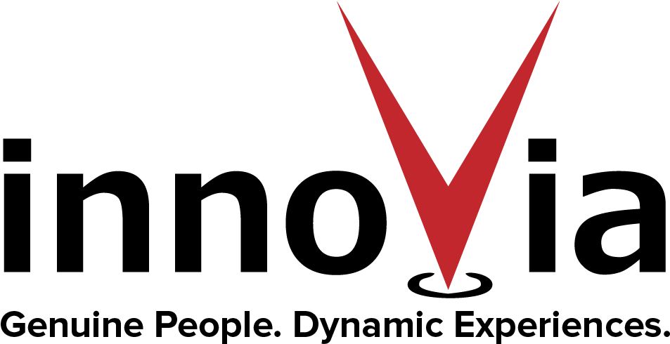 Innovia Is A Global Provider Of Live Meeting And Event - Meeting (959x491), Png Download