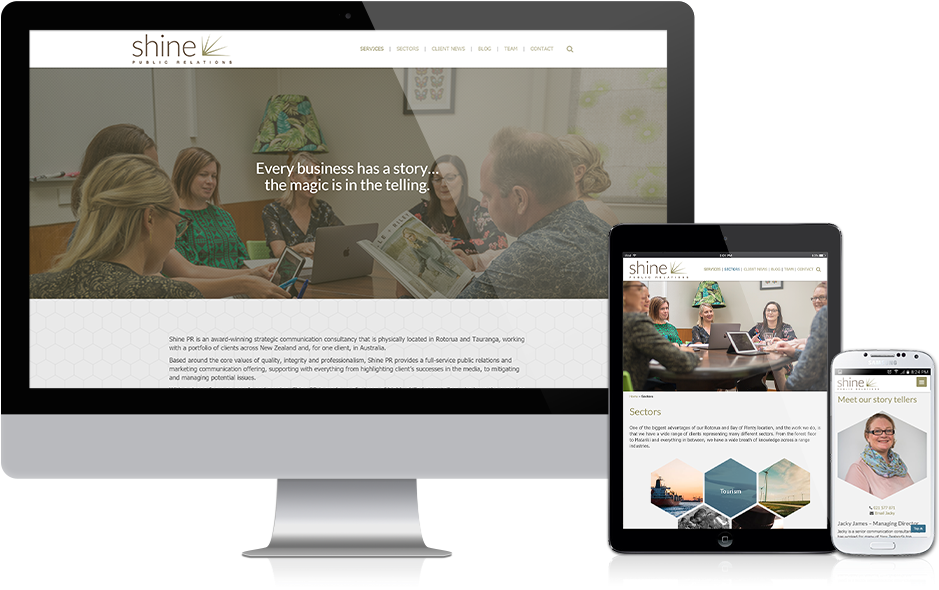 Shine Collective (1208x670), Png Download