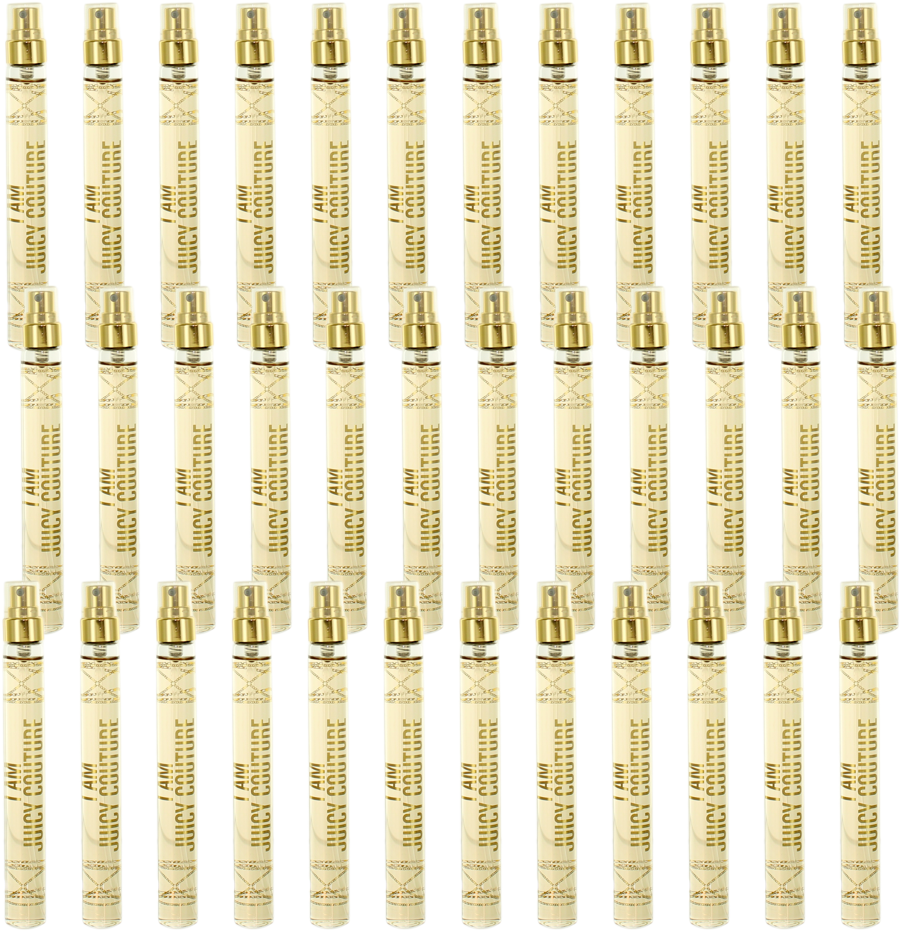 I Am Juicy By Juicy Couture For Women Combo Pack - Architecture (2893x3008), Png Download