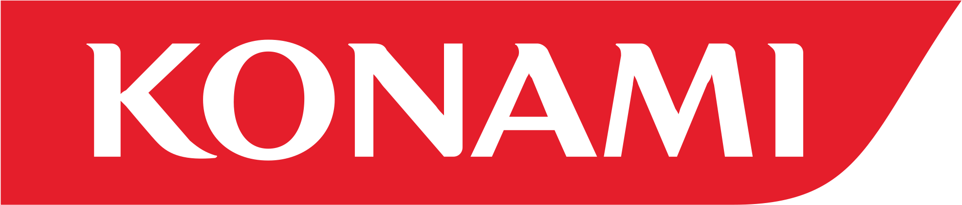 pic Konami Logo Transparent konami logo png png image with no